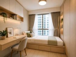 The Minton (D19), Condominium #558942691